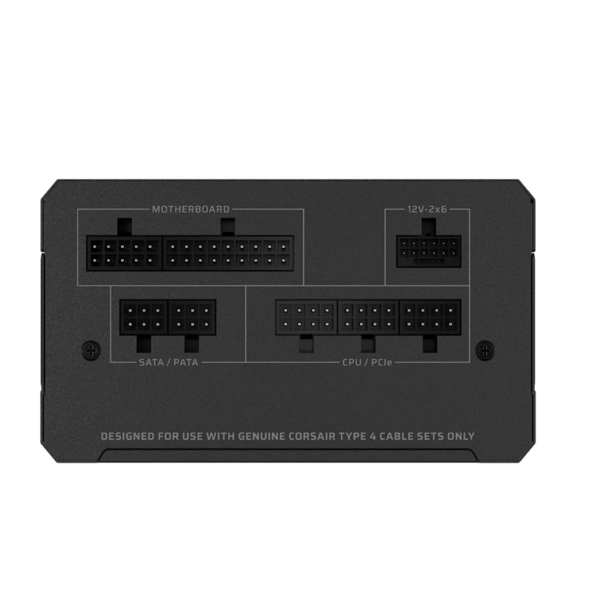 Corsair RMe Series RM750e 2025 (CP-9020295-NA) (750 W) - Imagen 5