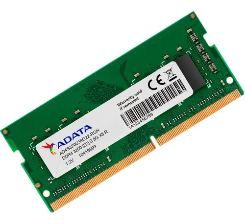A-DATA AD4S266638G19-S (1 x 8GB | SO-DIMM DDR4-2666)