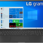 LG gram 16Z90P-G Core i5 1135G7 - EVO - 8 GB RAM - 256 GB SSD