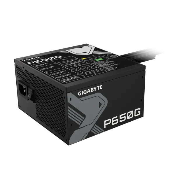 Gigabyte GP-P650G (650 W) - Imagen 5