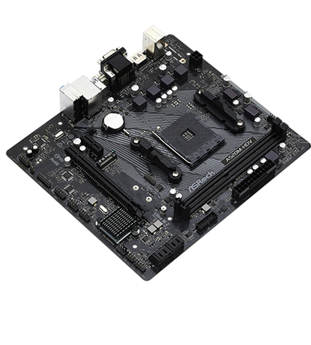 ASRock A520M-HDV - Imagen 3