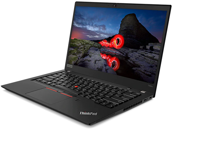 Lenovo ThinkPad T490s (i7-8565U / 8GB / 256GB SSD) USADO